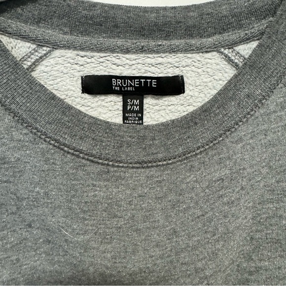 Brunette Label Sweater - Picture 2 of 2